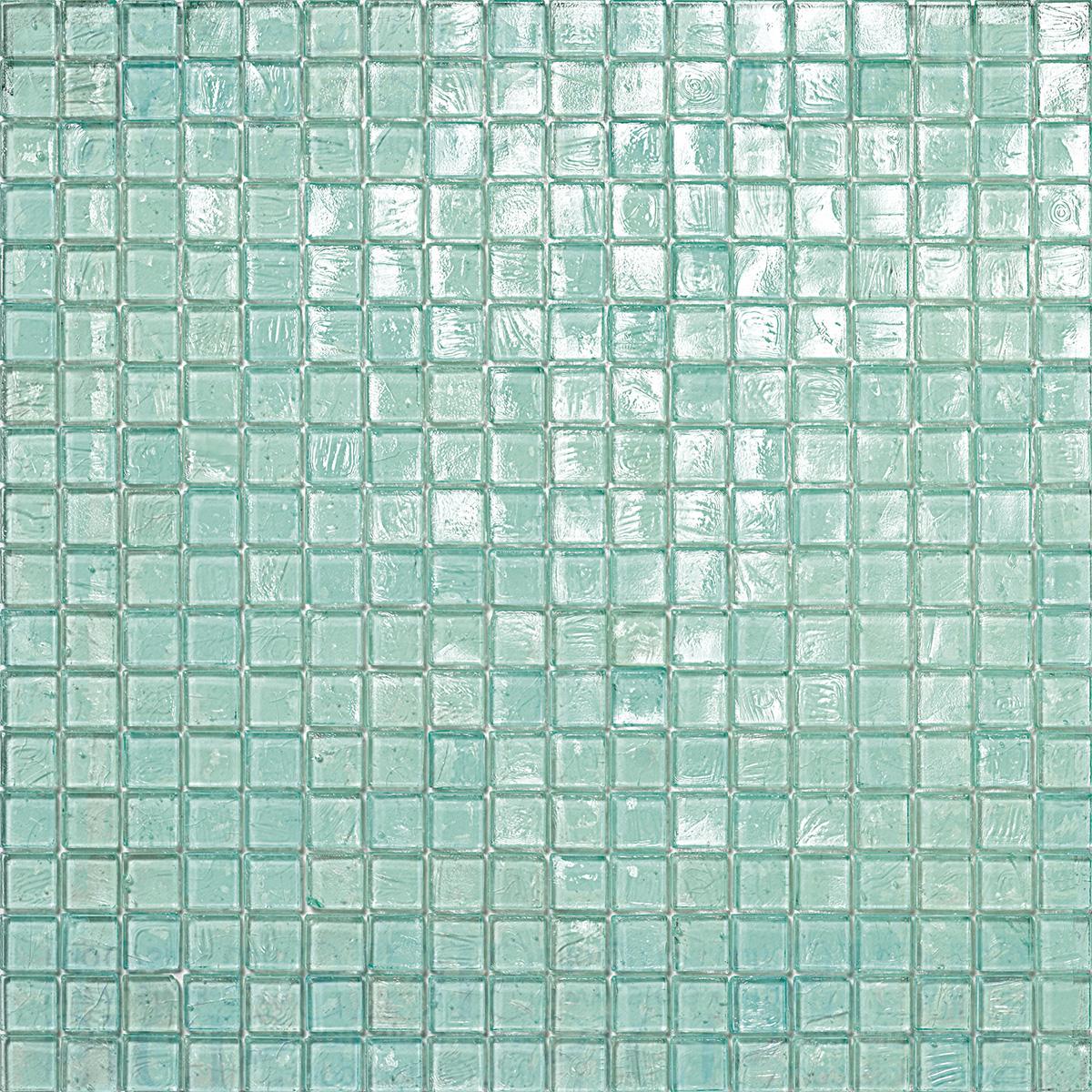 Sicis Waterfall 42 Waterglass Glass Mosaic