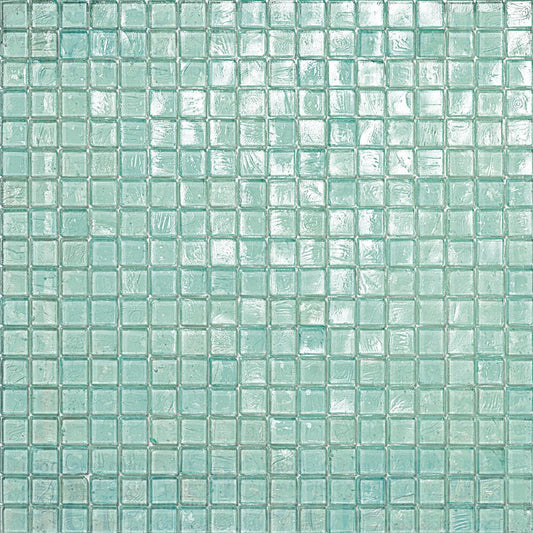 Sicis Waterfall 42 Waterglass Glass Mosaic