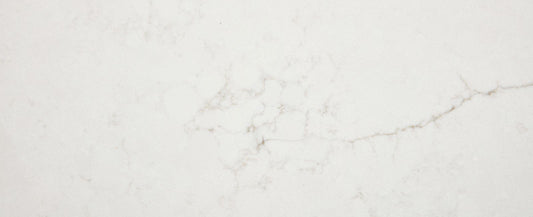 White Sky Quartz Slab 129″ x 64″ 122-500