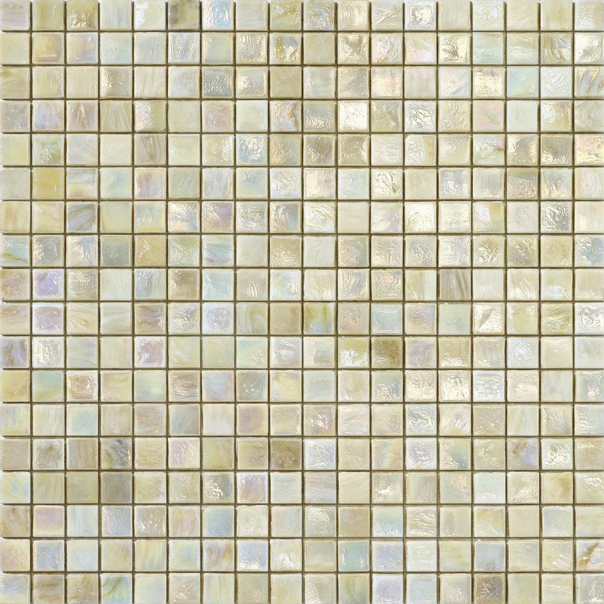 Sicis Zinnia 1 Iridium Glass Mosaic