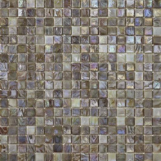 Sicis Zinnia 3 Iridium Glass Mosaic