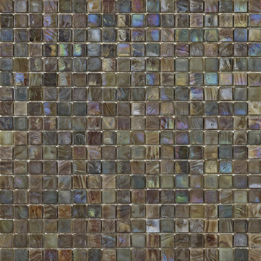 Sicis Zinnia 4 Iridium Glass Mosaic