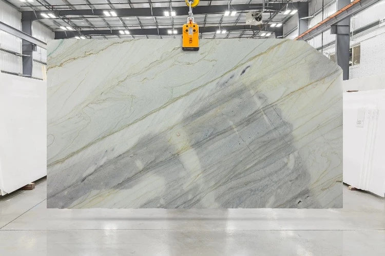 Artistic Tile Azulado Quartzite Slab 3/4" Honed Stone