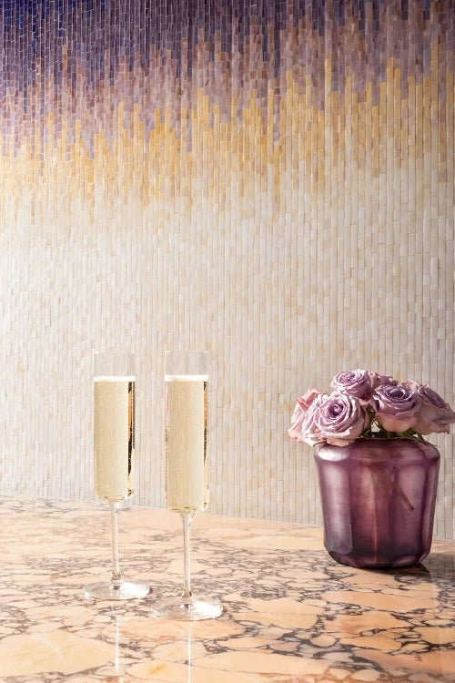 Artistic Tile Billie Mosaic Glass
