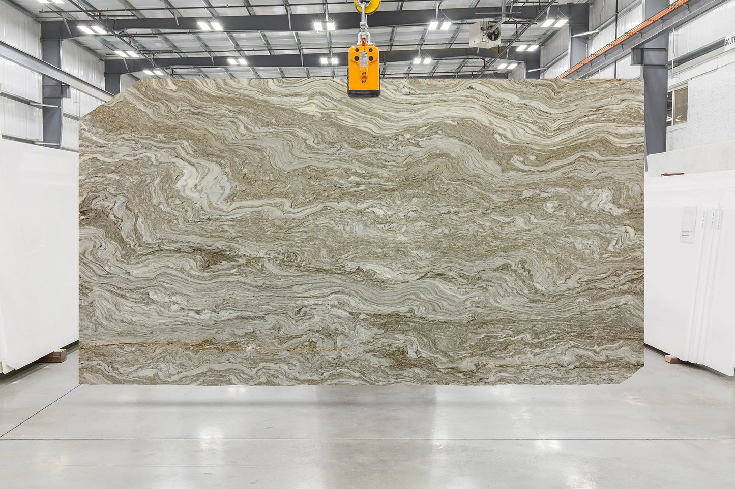Artistic Tile Burlesque Marble Slab 3/4" Polished Stone