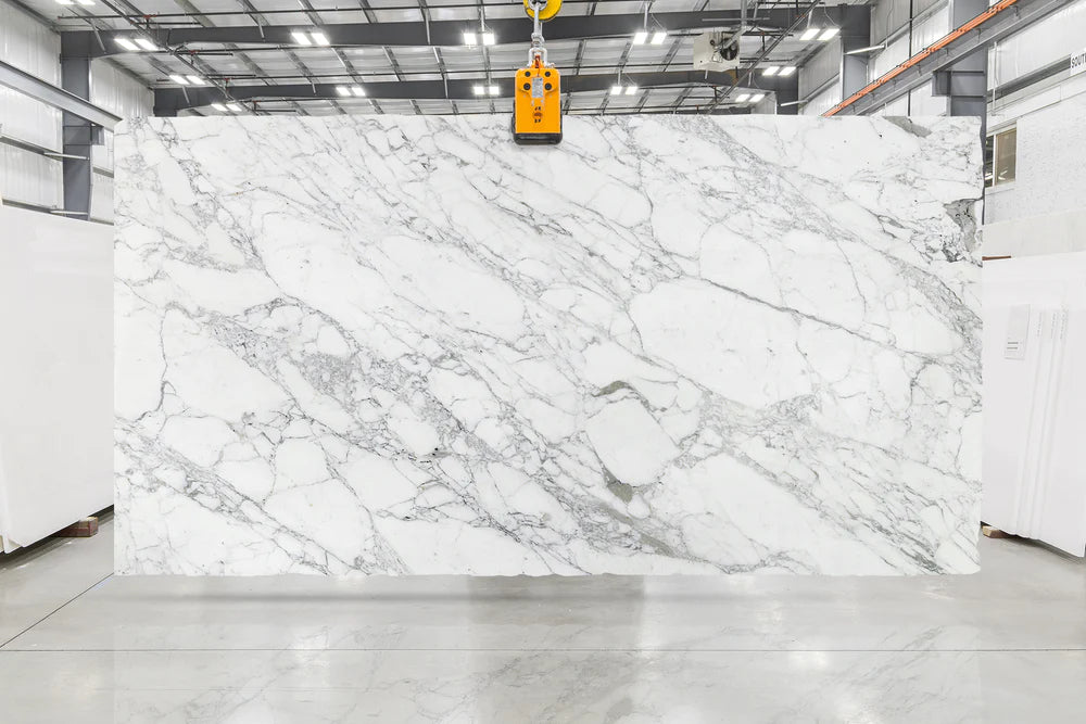 Artistic Tile Calacatta Veneto Marble Slab 3/4"