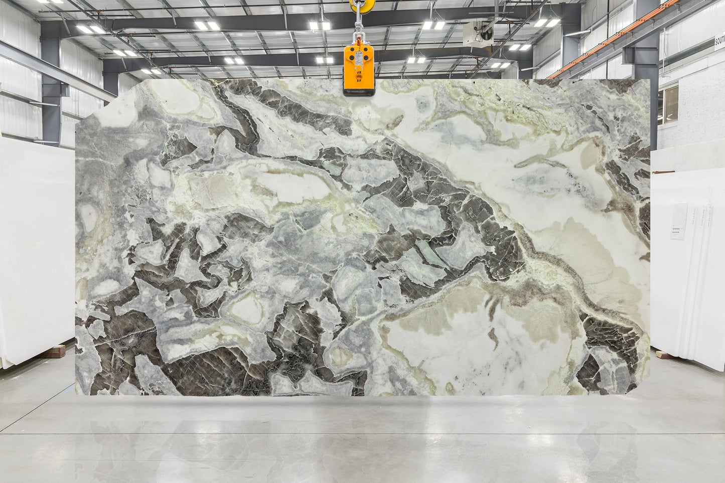 Artistic Tile Caribbean Island Marble Slab 3/4" Polished Stone