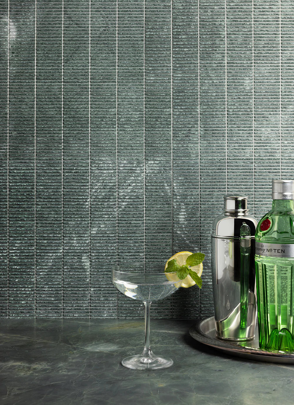 Artistic Tile Corda Field Dimensional 12" X 12"