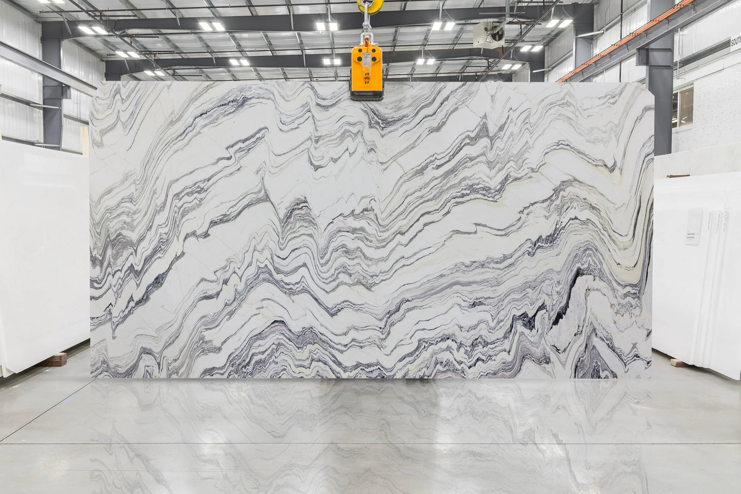 Artistic Tile Fantastico Arni Marble Slab 3/4" Polished Stone