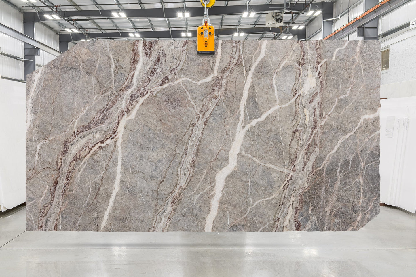Artistic Tile Fior Di Pesco Marble Slab 3/4" Polished Stone