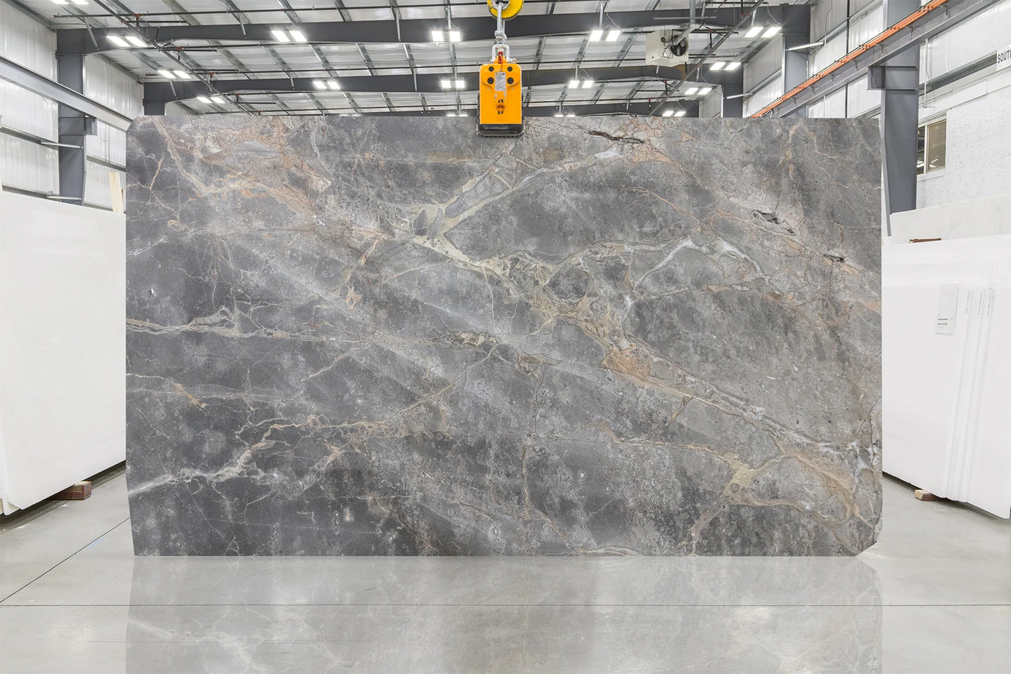 Artistic Tile Fior Di Bosco Marble Slab 3/4" Polished Stone