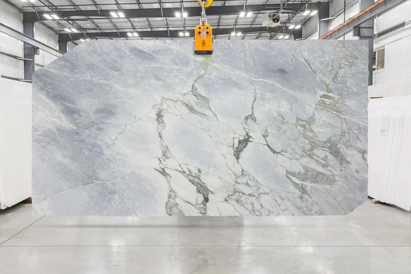 Artistic Tile Grigio Elegante Marble Slab 3/4" Polished Stone