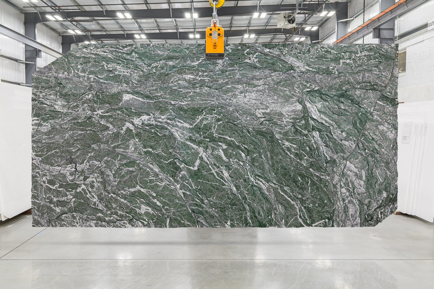 Artistic Tile Malachite Marble Slab 3/4" Polished Stone