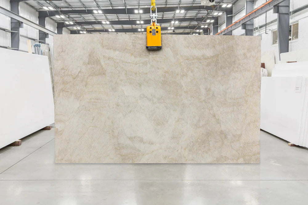 Artistic Tile Naica Quartzite Slab 3/4"
