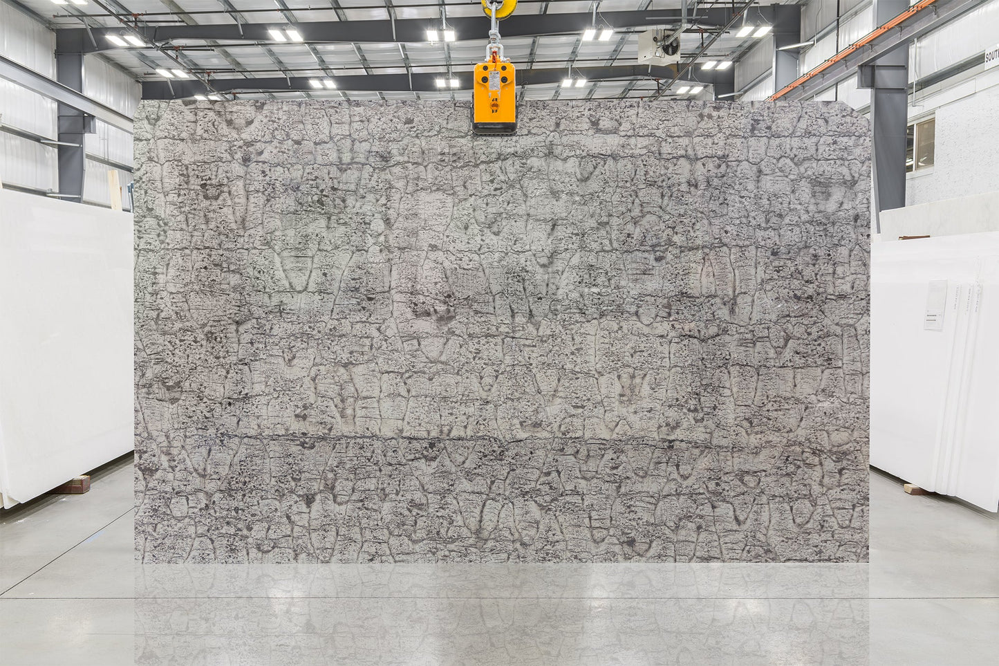 Artistic Tile Platinum Marble Slab 3/4" Polished Stone