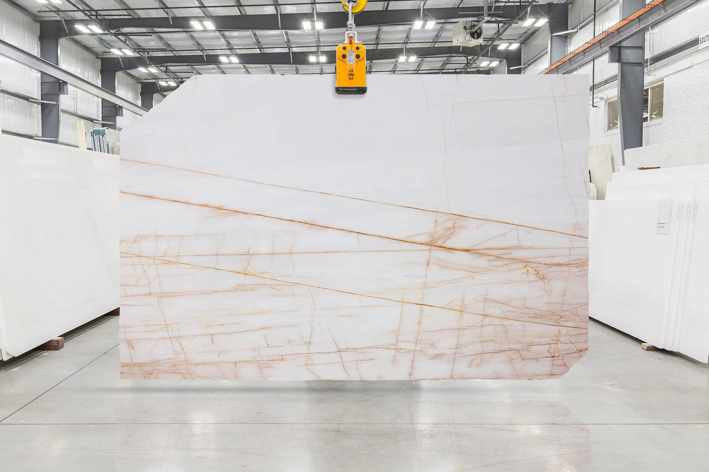 Artistic Tile Rosa Grecia Dolomite Slab 3/4" Polished Stone
