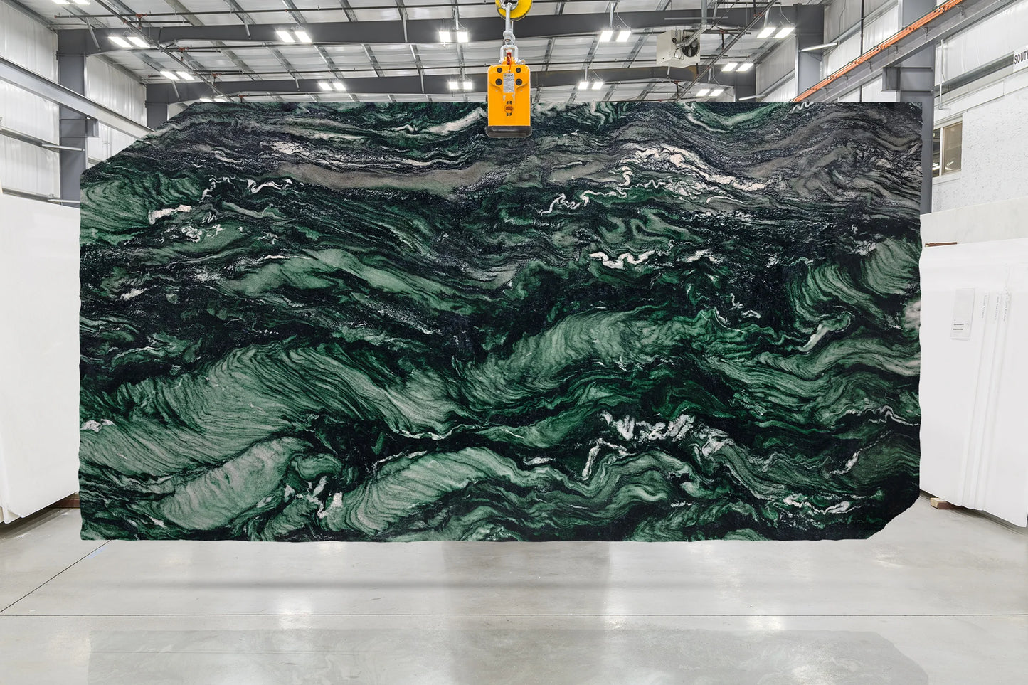 Artistic Tile Verde Aurora Quartzite Slab 3/4" Stone