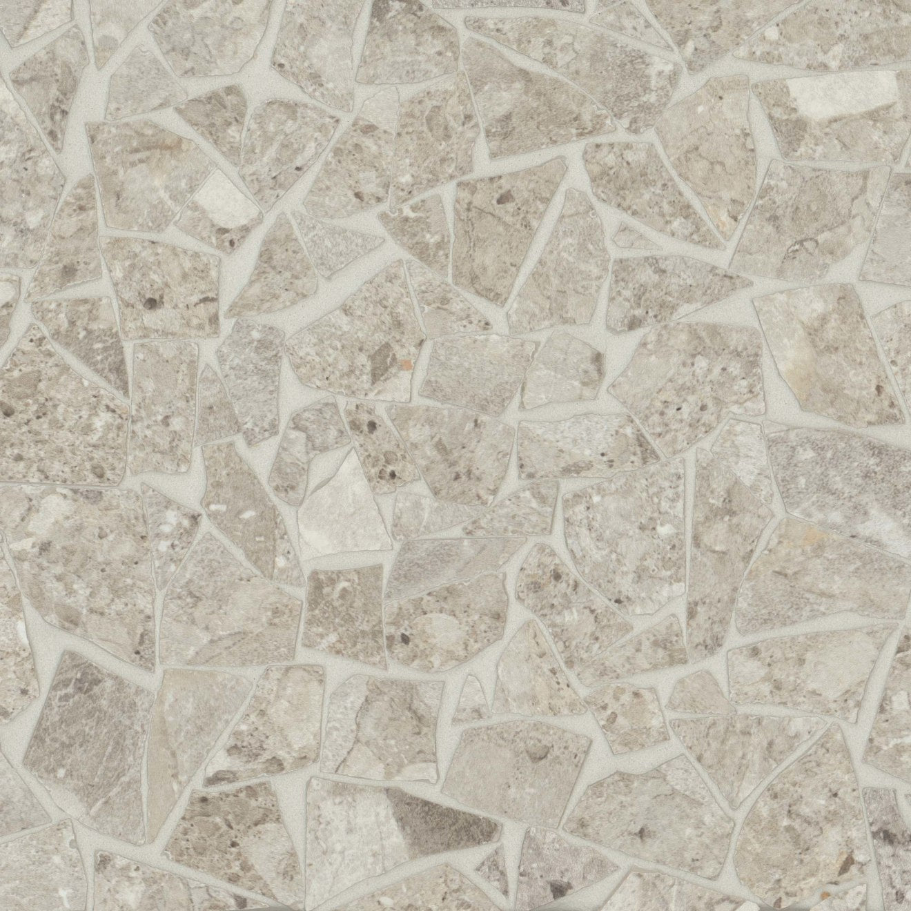 Fragment Floor & Wall Mosaic 12" x 12"