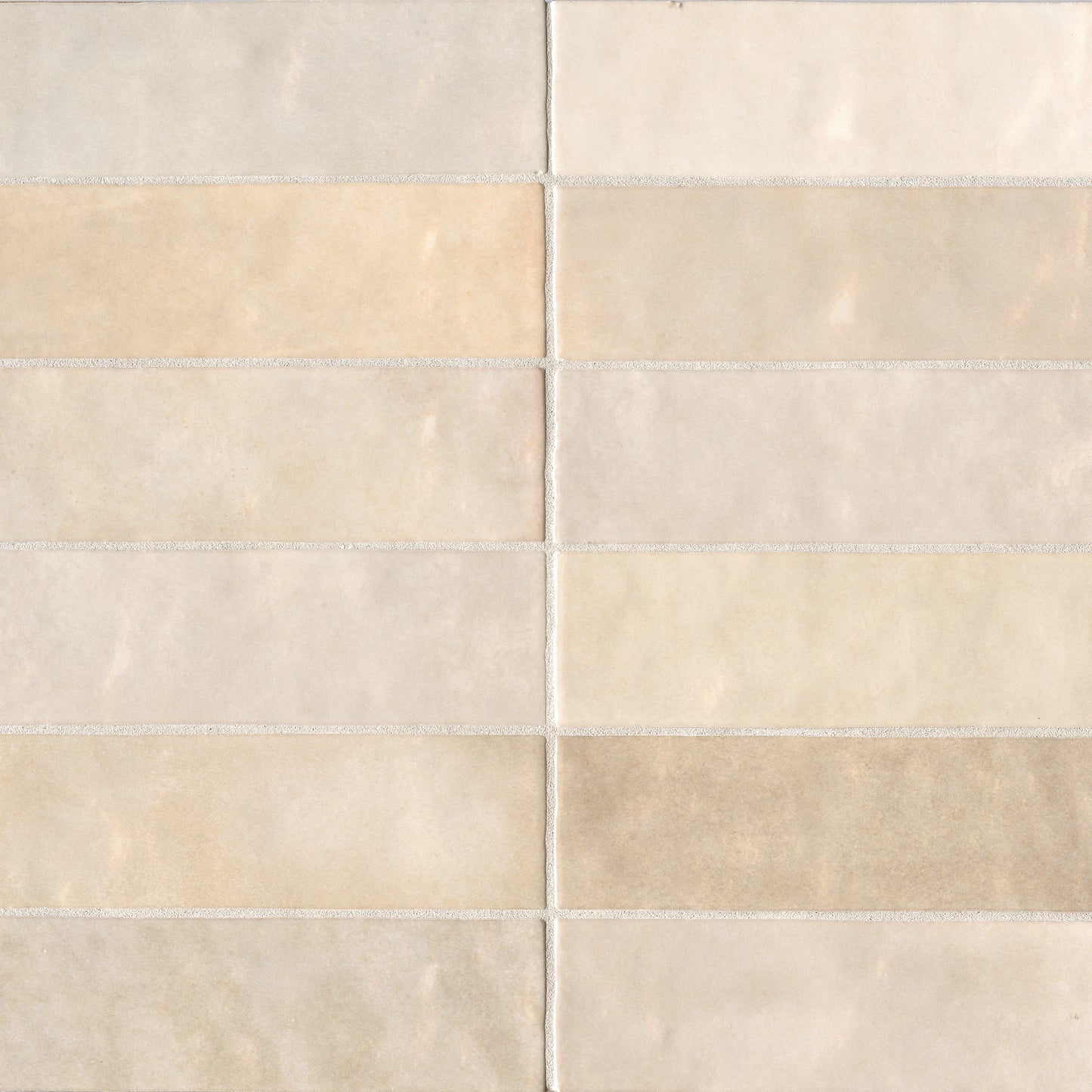 Elle Glazed Ceramic Tile