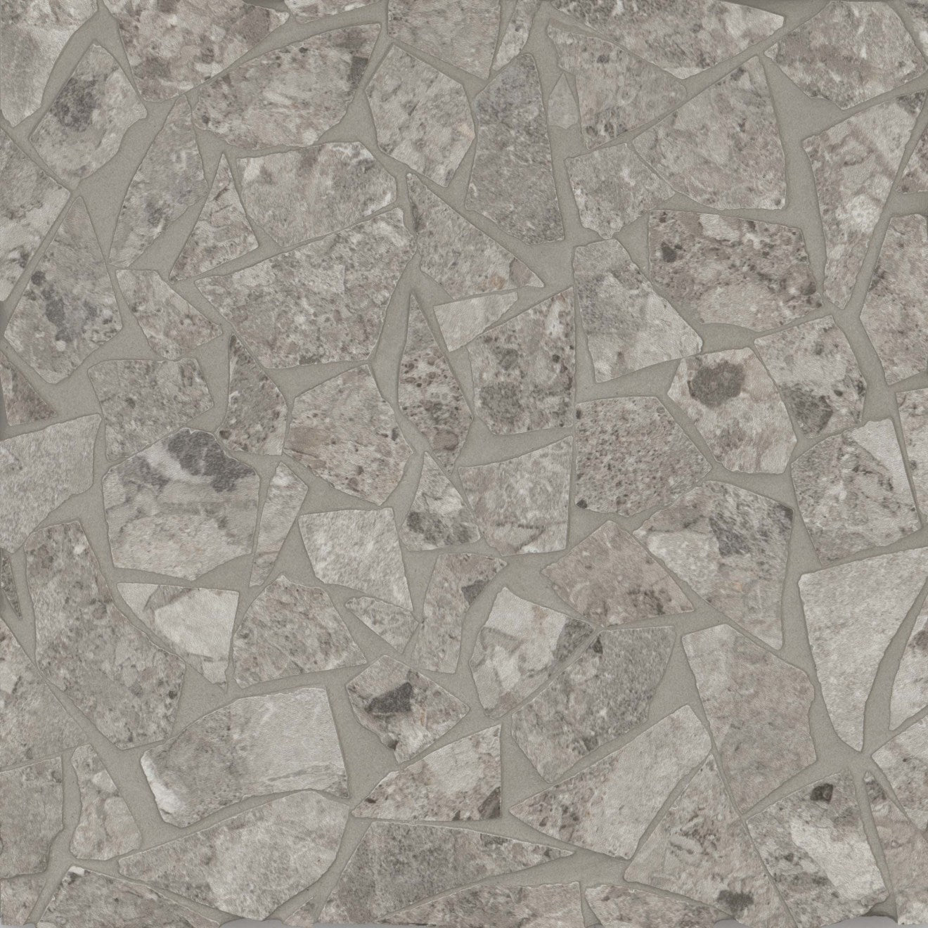 Fragment Floor & Wall Mosaic 12" x 12"