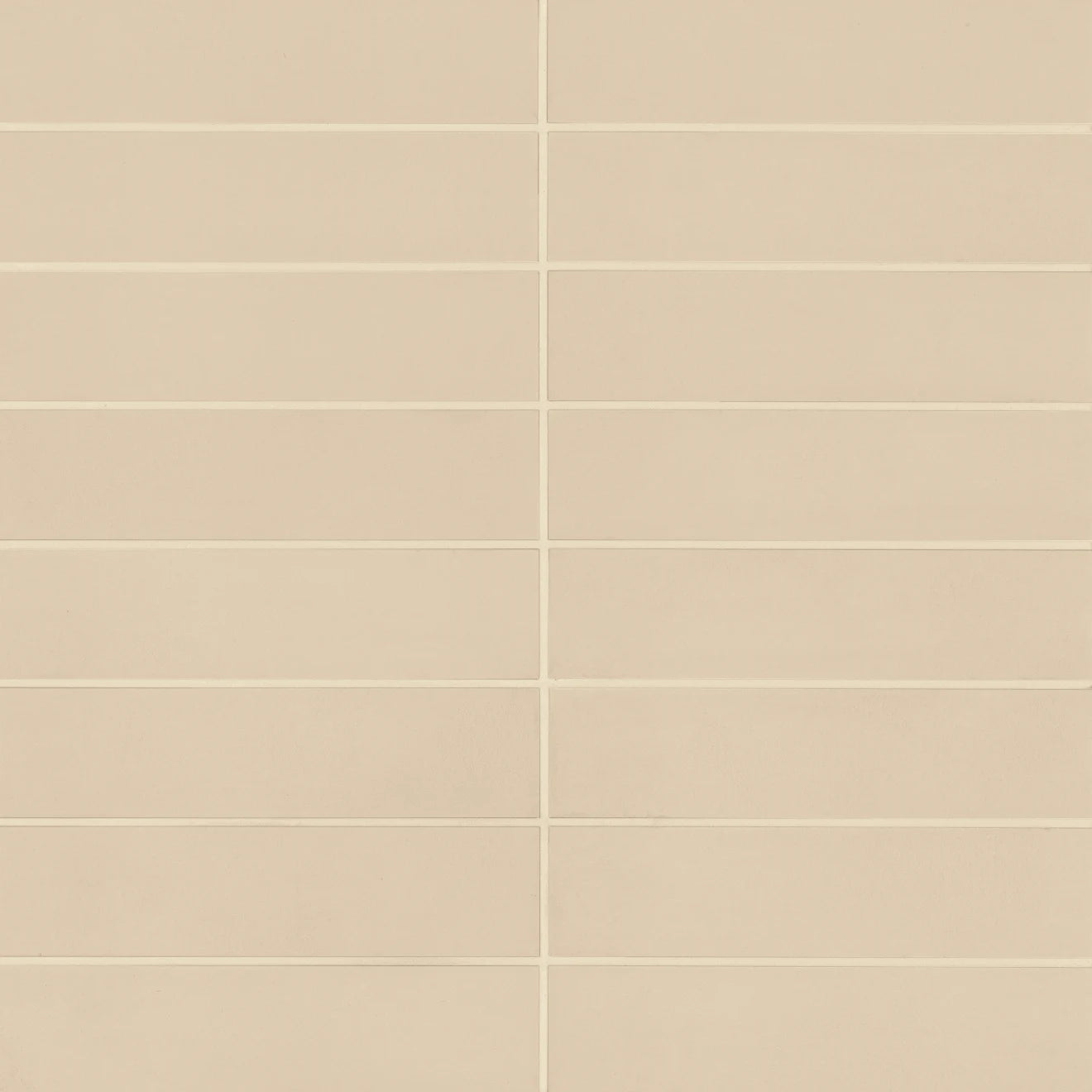 Desert Matte Porcelain Tile 3" x 12"