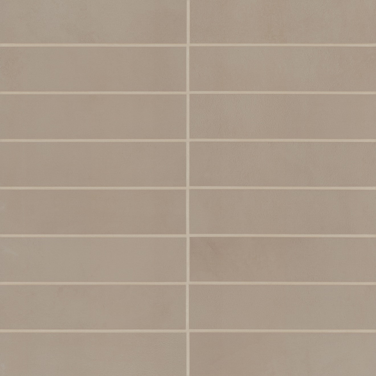 Desert Matte Porcelain Tile 3" x 12"