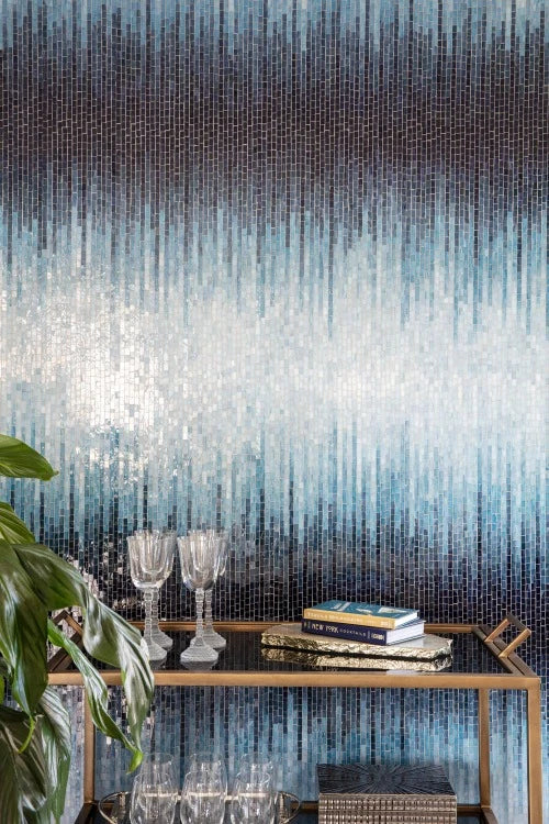 Artistic Tile Billie Mosaic Glass
