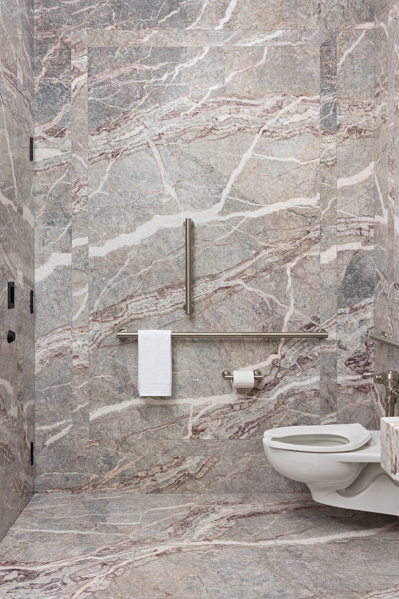 Artistic Tile Fior Di Pesco Marble Slab 3/4" Polished Stone