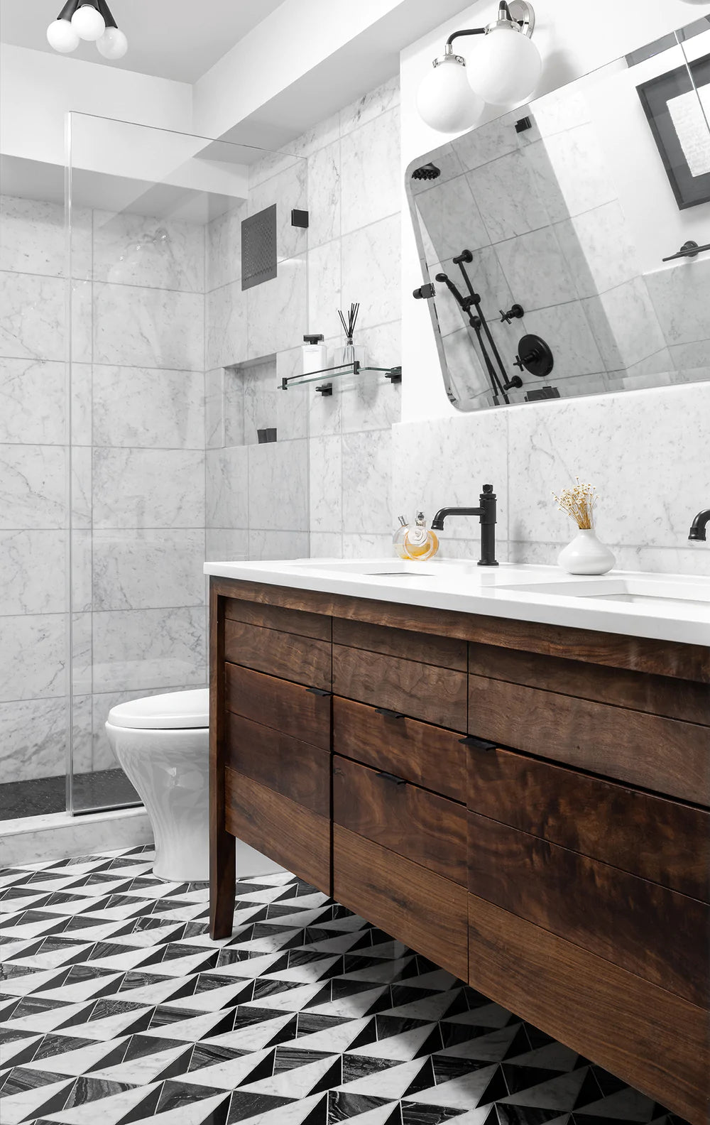 Artistic Tile Sail Mosaic Stone