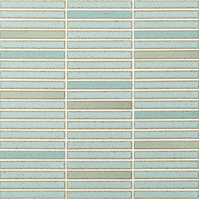 Malaga Kit Kat Finger Mosaic Wall Tiles