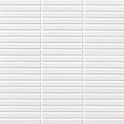 Malaga Kit Kat Finger Mosaic Wall Tiles