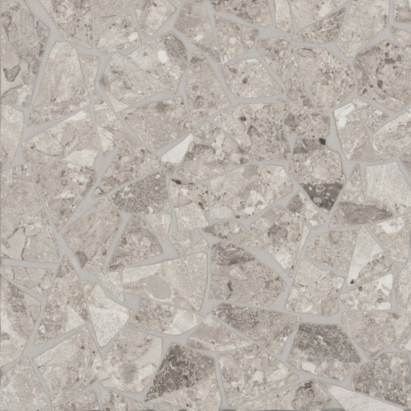 Fragment Floor & Wall Mosaic 12" x 12"