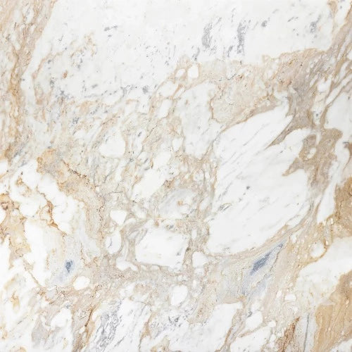 Artistic Tile Arabescato D'oro Marble Field Tile Honed 24" X 24"