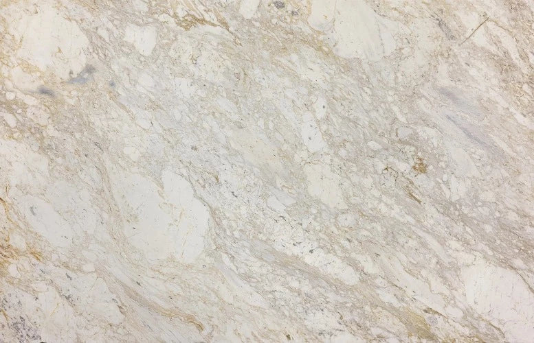 Artistic Tile Arabescato D'oro Marble Slab 3/4" Honed Stone