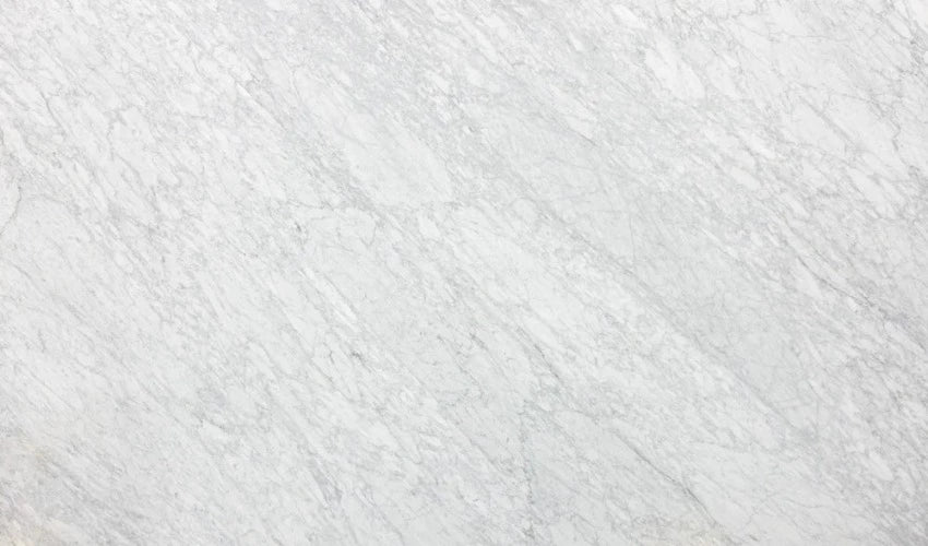 Artistic Tile Bookmatch Bianco Venatino Marble Slab 3/4"