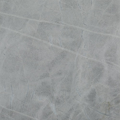 Artistic Tile Blue De Savoie Marble Field Tile Polished 18" X 18"
