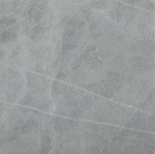 Artistic Tile Blue De Savoie Marble Field Tile Polished 18" X 18"