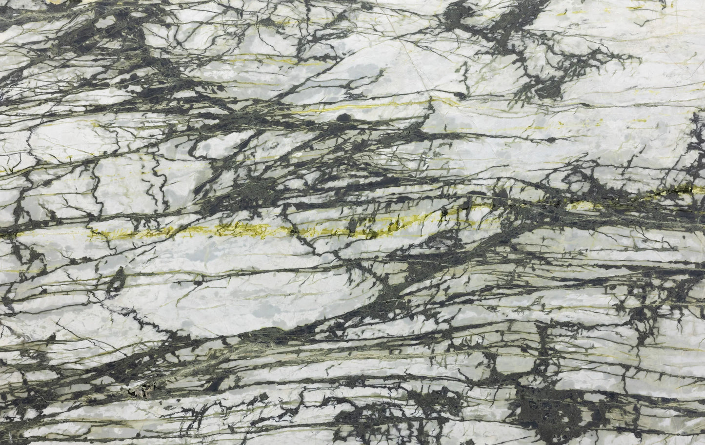 Artistic Tile Calacatta Verde Marble Slab 3/4" Honed Stone