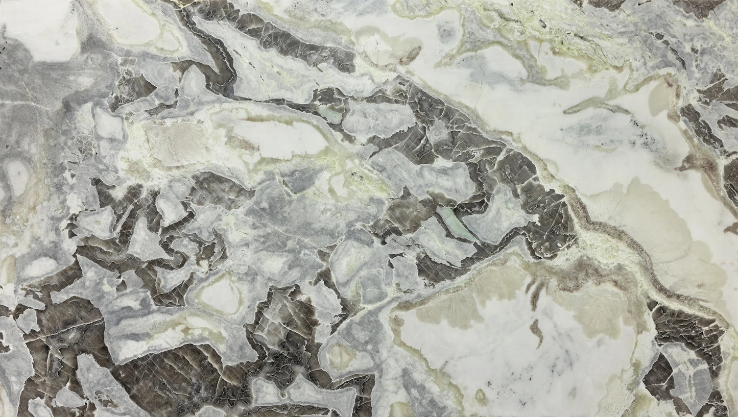 Artistic Tile Caribbean Island Marble Slab 3/4" Polished Stone