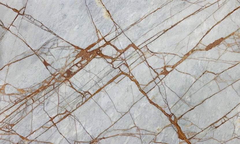 Artistic Tile Deep River Marble Slab 3/4" Polished Stone