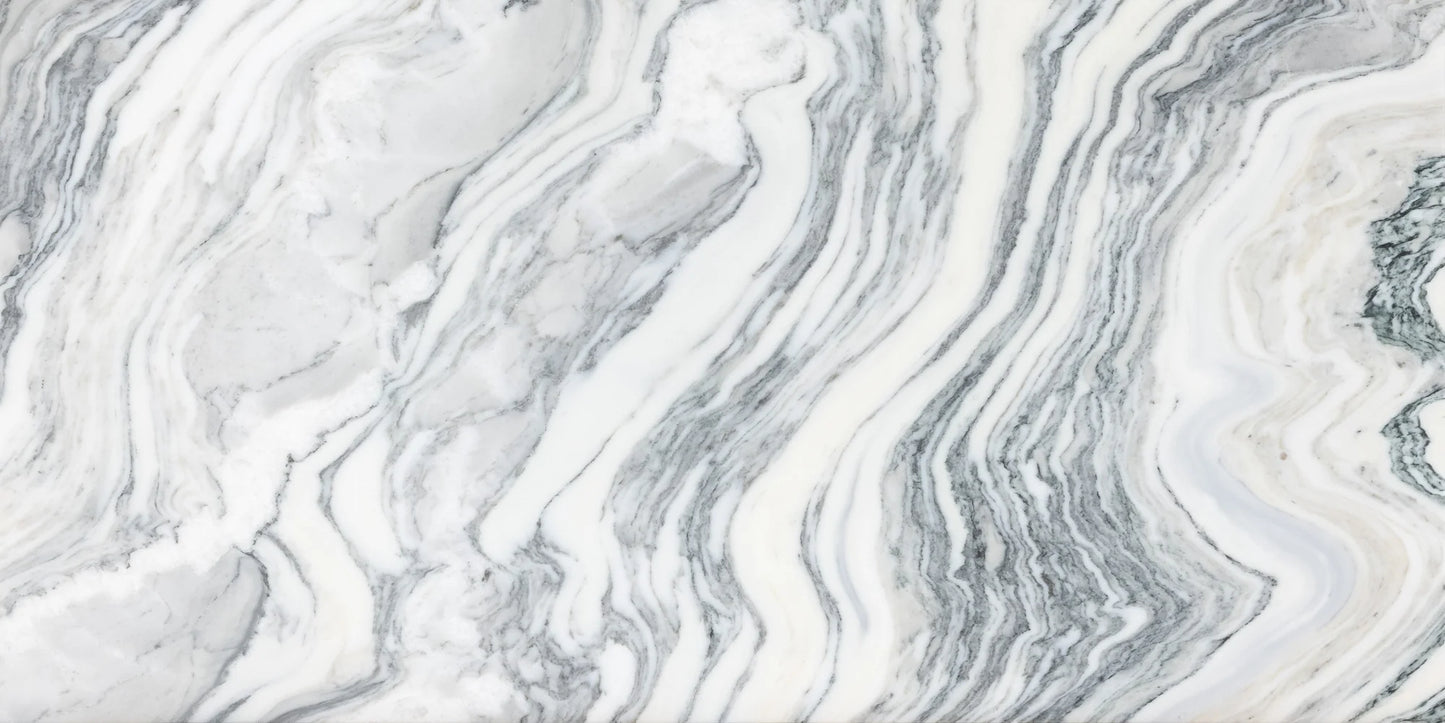 Artistic Tile Fantastico Arni Marble Field Tile Honed 12" X 24"
