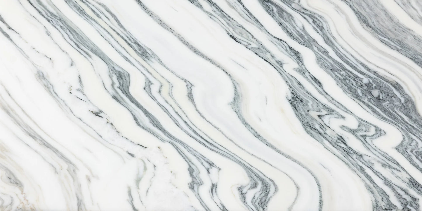 Artistic Tile Fantastico Arni Marble Field Tile Honed 12" X 24"