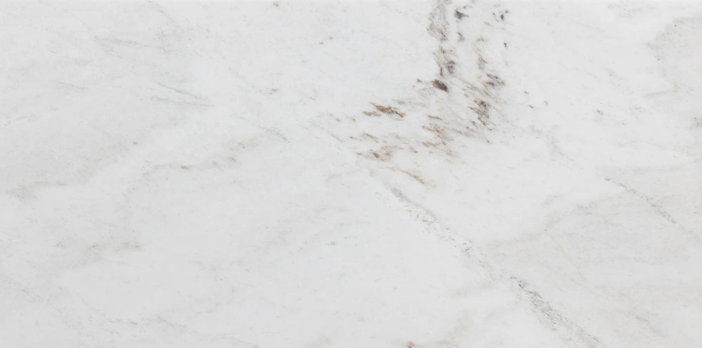 Artistic Tile Igloo Marble Field Tile Honed 12" X 24"