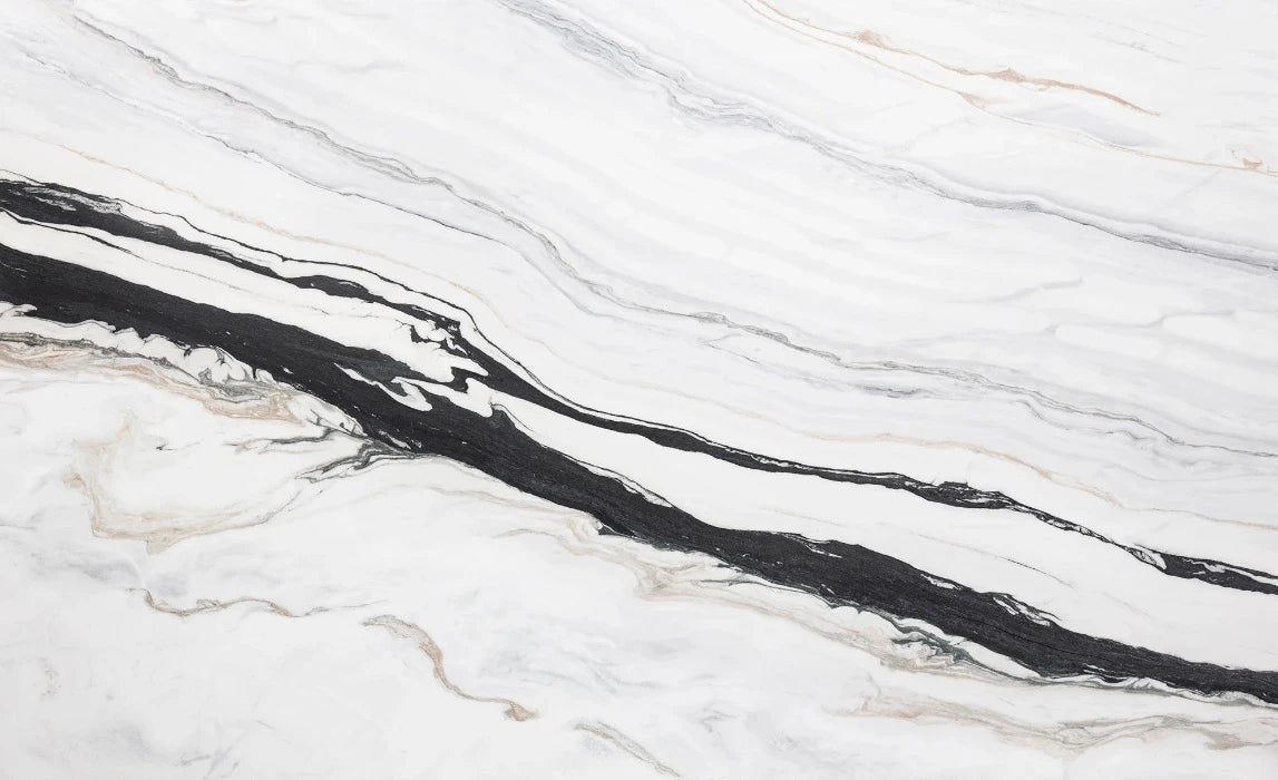 Artistic Tile Lasa Macchia Vecchia Marble Slab 3/4" Honed Stone