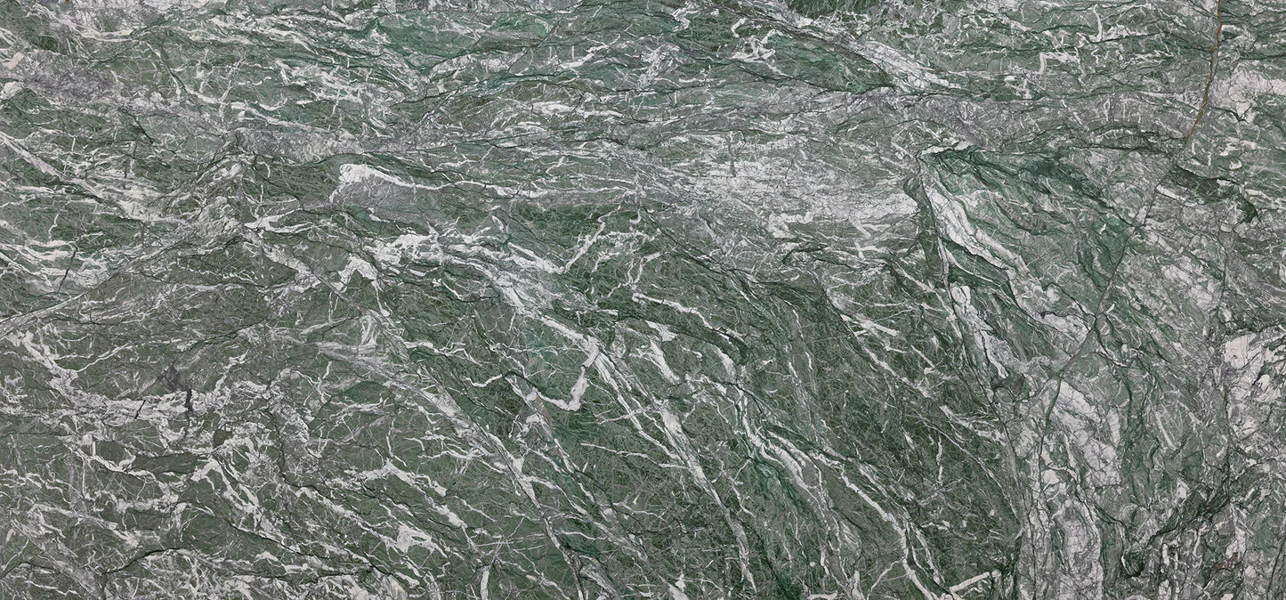 Artistic Tile Malachite Marble Slab 3/4" Polished Stone