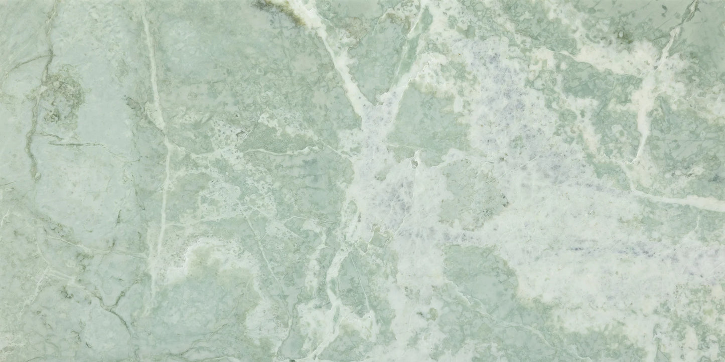 Artistic Tile Ming Classico Marble Field Tile Honed 12" X 24"