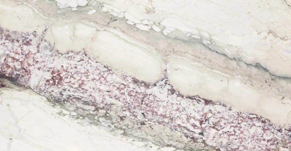 Artistic Tile Breccia Capraia Marble Slab 3/4" Polished Stone