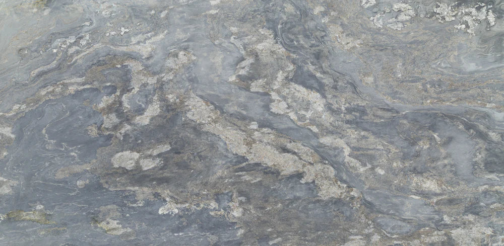 Artistic Tile Palisandro Bluette Marble Slab 3/4" Polished Stone