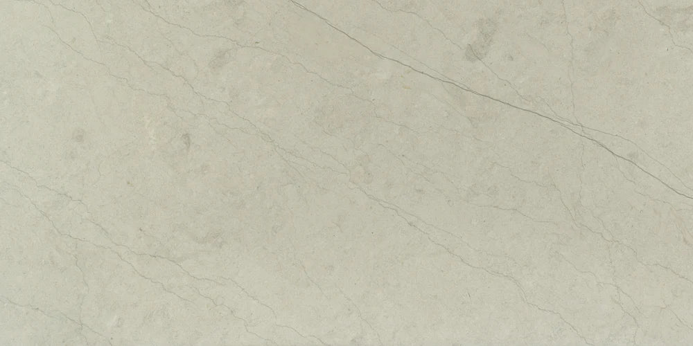 Artistic Tile Smoke Limestone Field Tile 12" x 24"