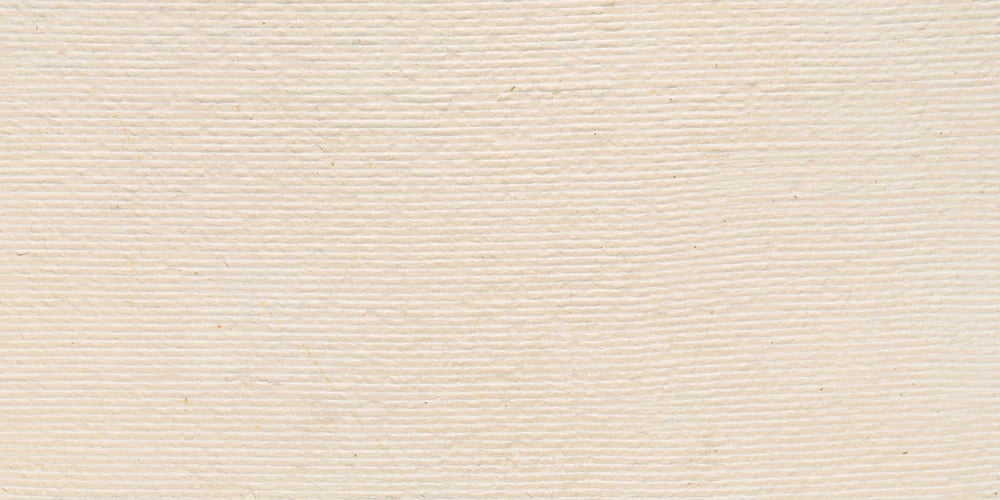 Artistic Tile Raked Jerusalem Pearl Field Tile 12" x 24"